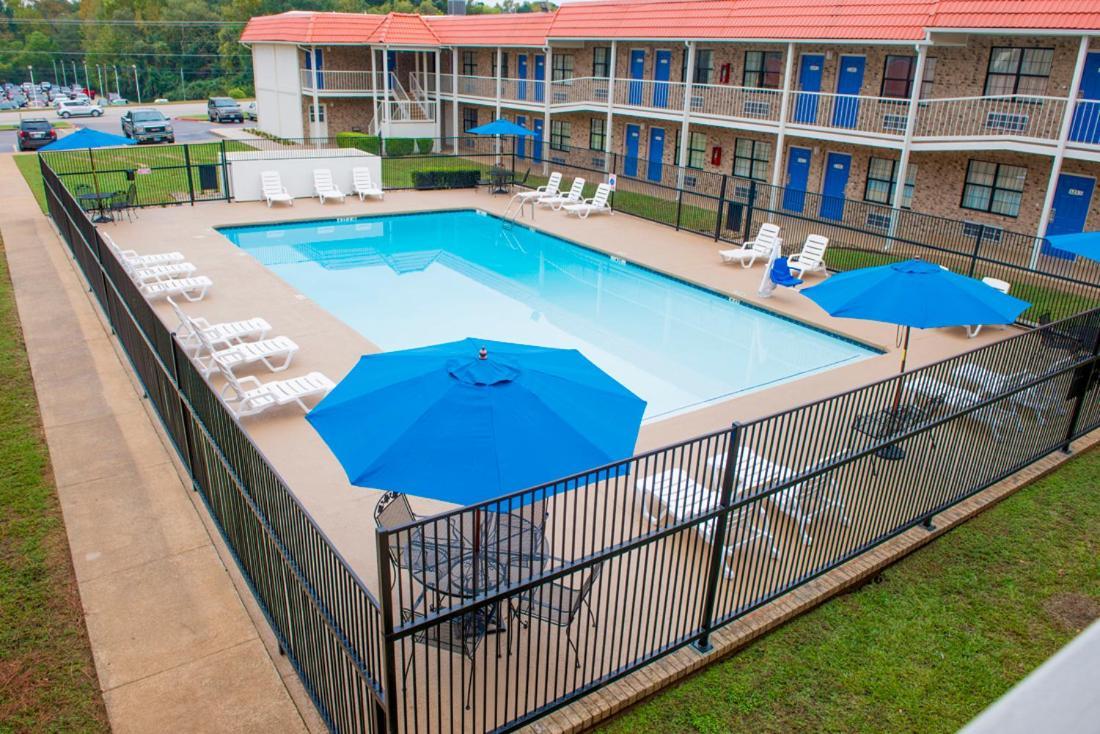 Motel 6-Palestine, Tx Exterior foto